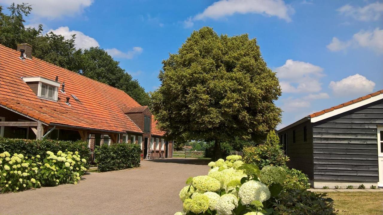 Boeren Burgers Buitenlui Molenschot Exterior foto