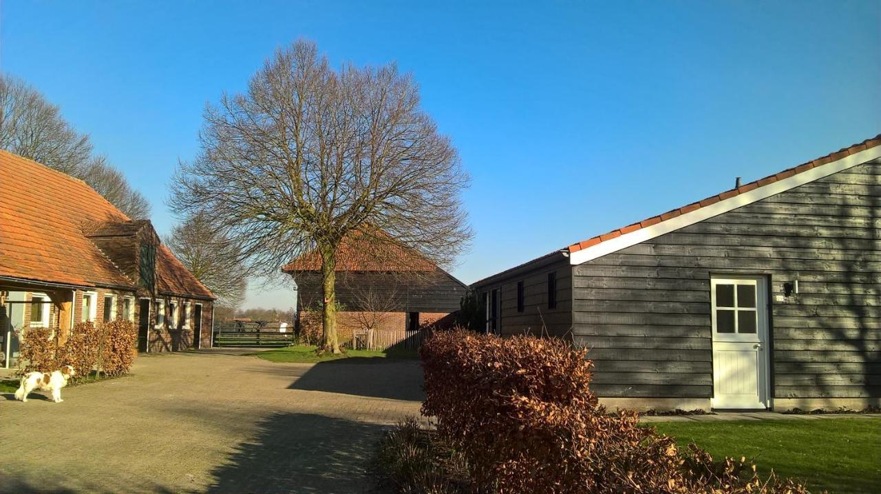 Boeren Burgers Buitenlui Molenschot Exterior foto
