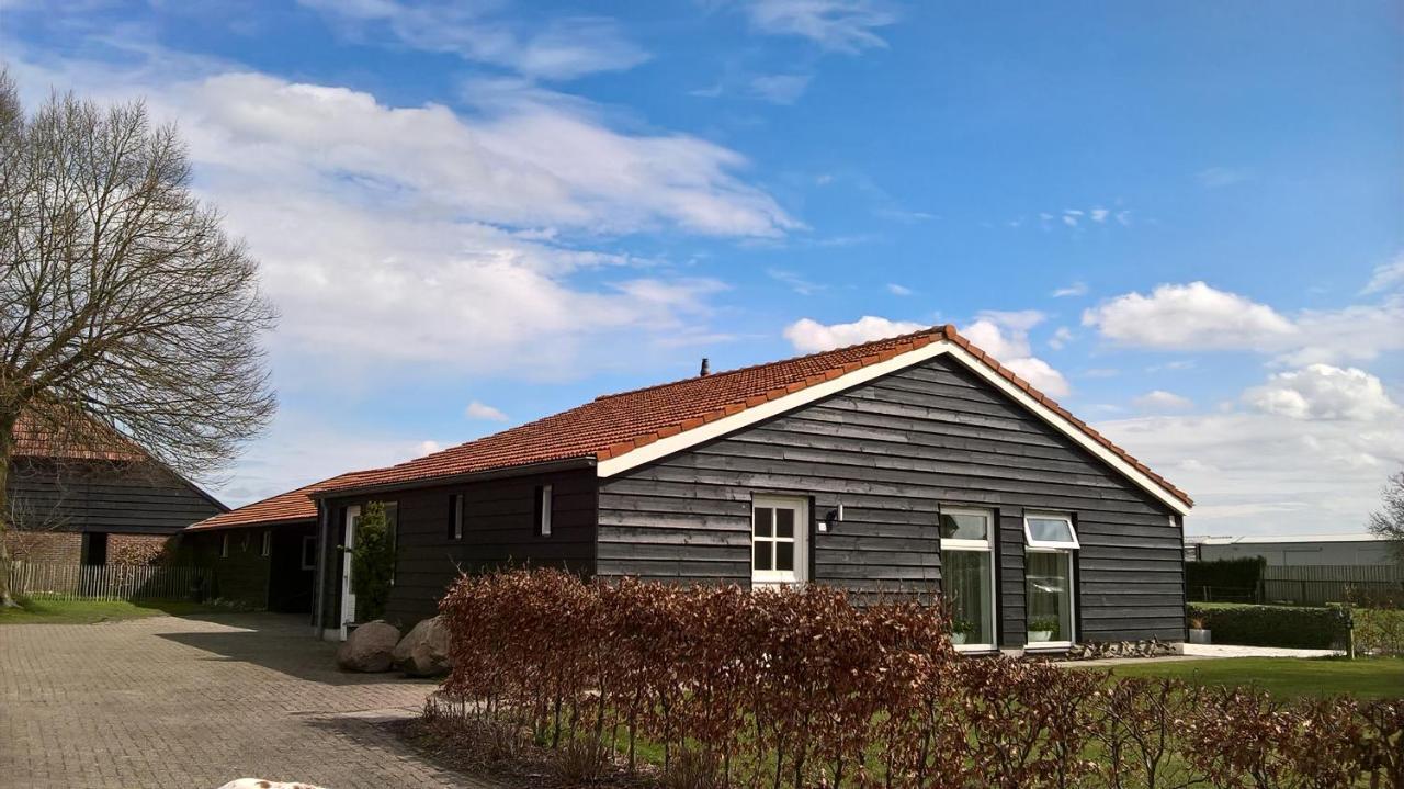 Boeren Burgers Buitenlui Molenschot Exterior foto